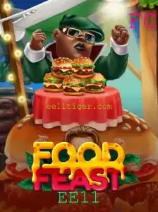 Desvendando FoodFeast: O Jogo que Conquista Multidões