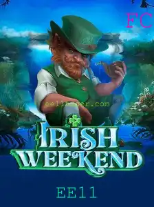 Explorando o IrishWeekend: Uma Introdução ao Jogo com a Palavra-Chave EE11