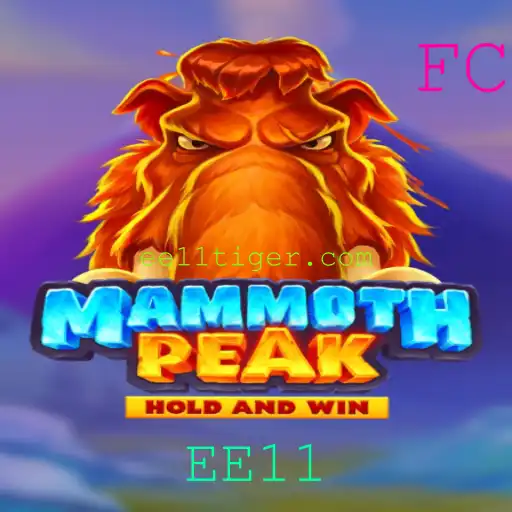 Descubra 'MammothPeak': A Nova Sensação do Mundo dos Jogos