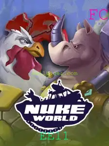 Explorando NukeWorld: Um Mergulho na Inovação do Jogo EE11