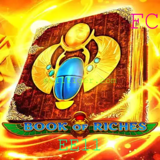 Descubra as Aventuras de BookofRiches: Mergulhe na Jornada pelo EE11