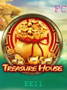 TreasureHouse: O Enigma de EE11
